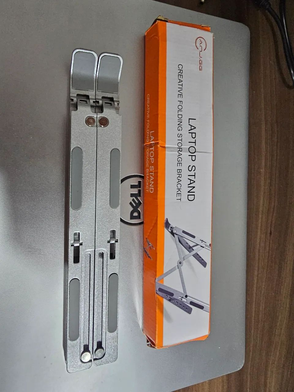 Notebook Dell i7 com placa de vídeo e acessórios - Foto 4