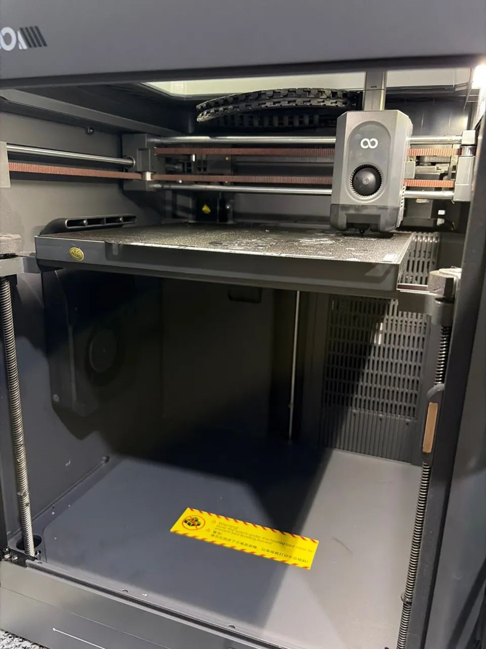 Impressora 3D elegoo Centauri carbon 2 - Foto 3