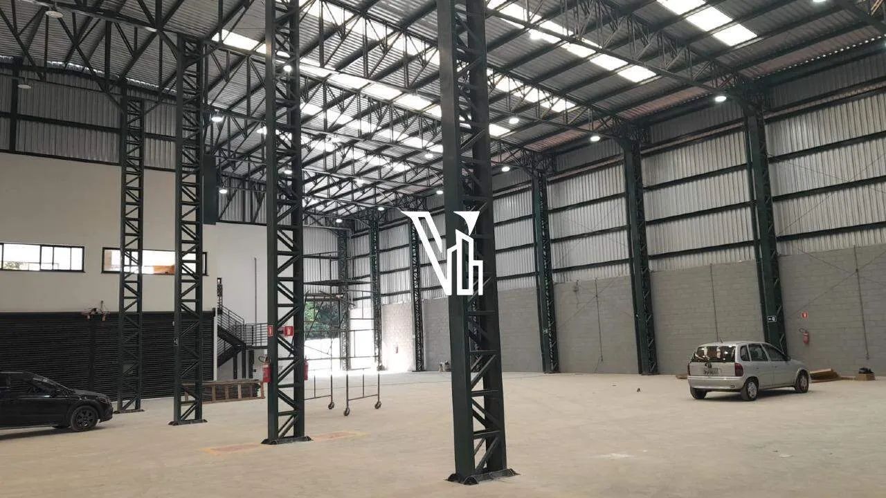 Galpão Comercial para Aluguar no São Martinho em Campinas - Foto 2