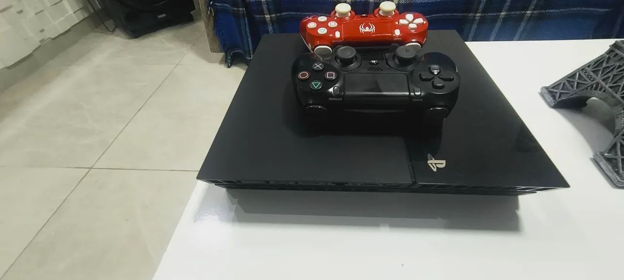 Ps4 FAT  - Foto 2