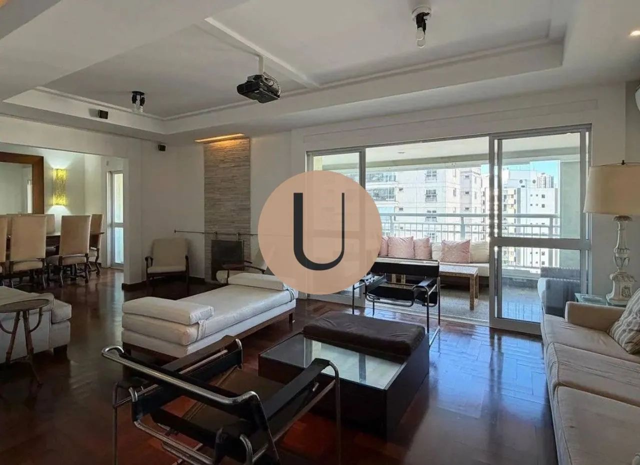 Apartamento 4 Suítes Morumbi