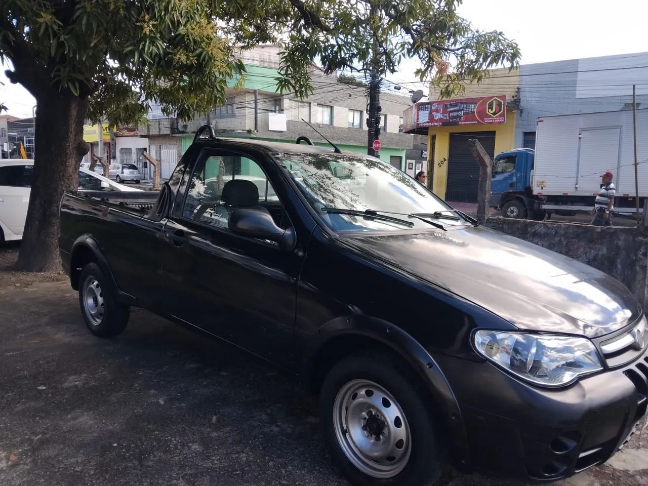 Fiat Strada 1.4 MPI Fire Flex 8V CS 2012 - Foto 3