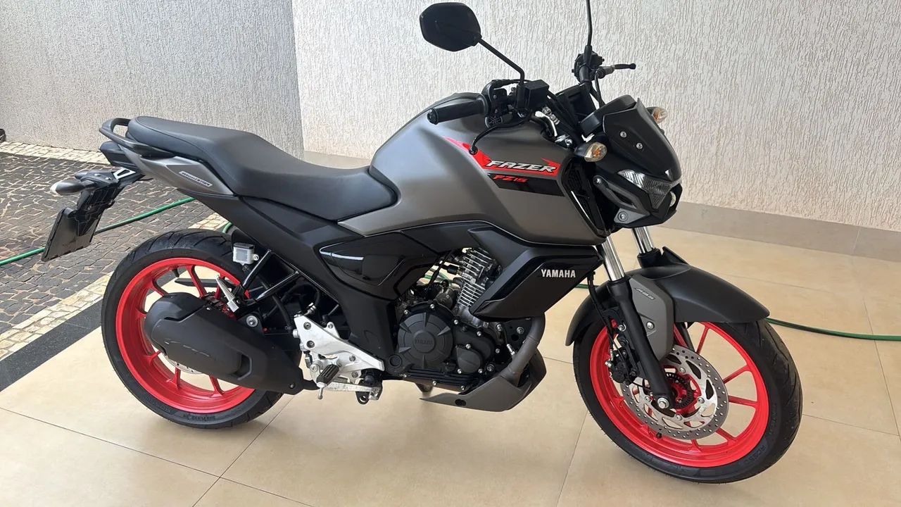 Fz15 2025 flex 
