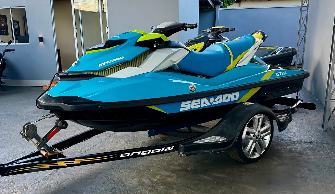 Jet ski Seadoo - Foto 3