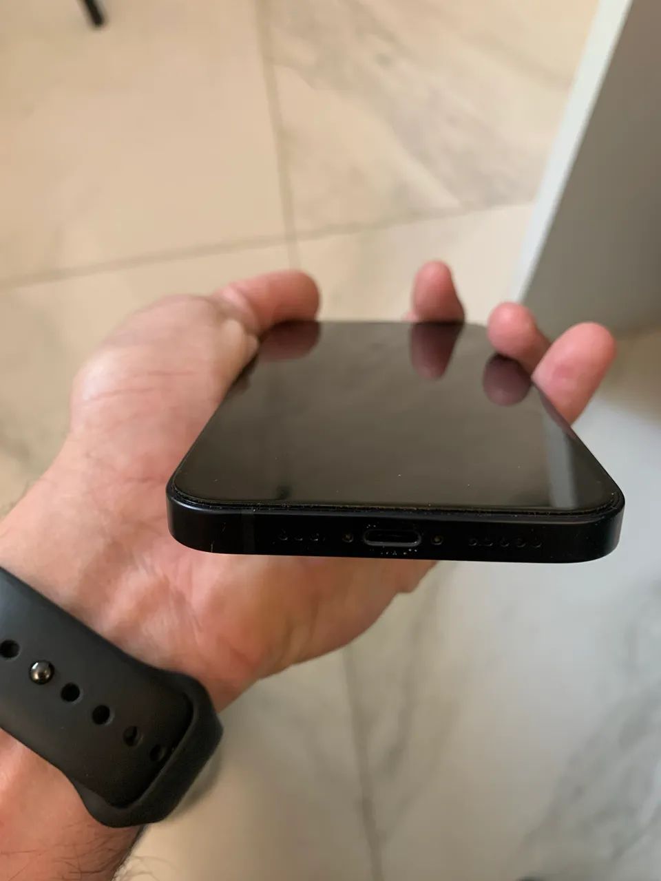 iPhone 12 Preto 128 GB