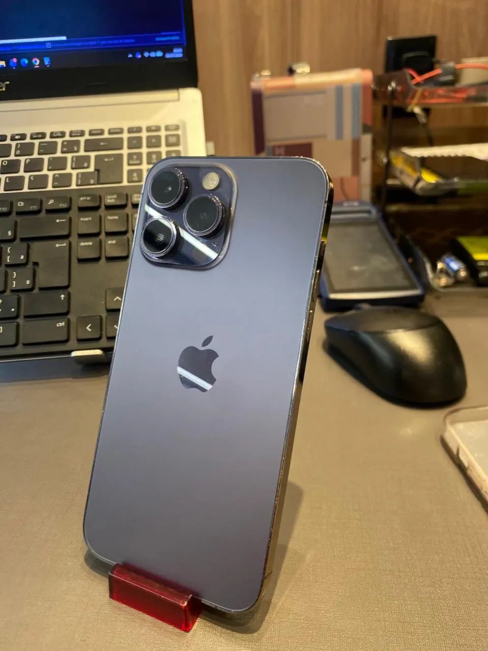 iPhone 14 Pro Max 256GB - Excelente Estado - Foto 2