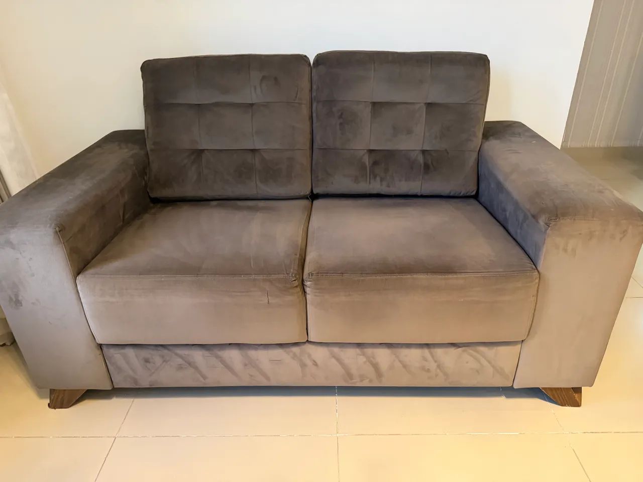 Conjunto sofá 2 e 3 lugares - Foto 2