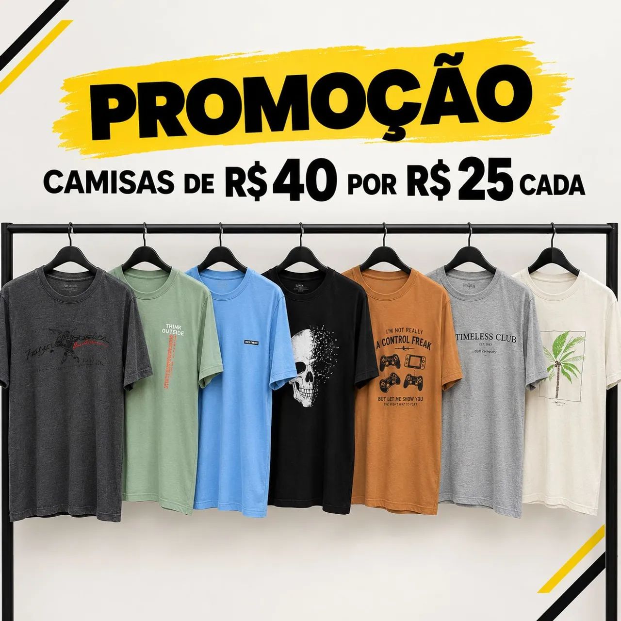 Roupas em atacado   - Foto 2