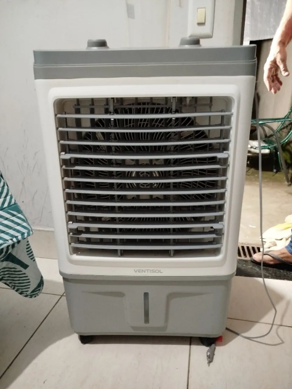 Climatizador 