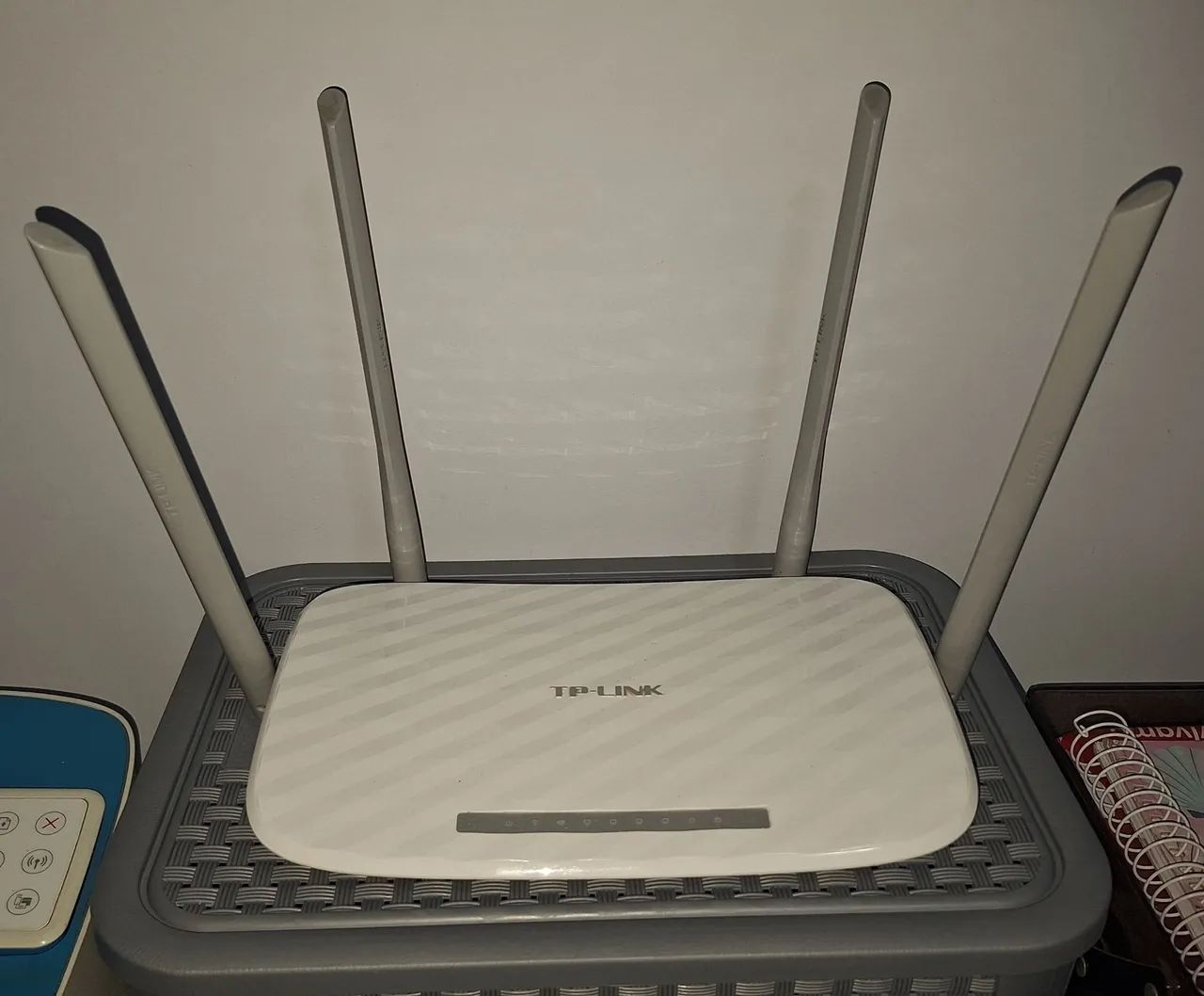 Roteador wireless TP-Link AC900 - Foto 2