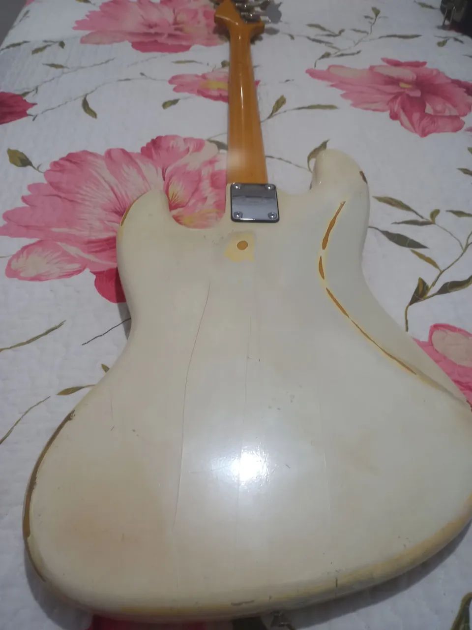 Baixo fender - Instrumentos musicais - Ipiranga, Sapucaia do Sul