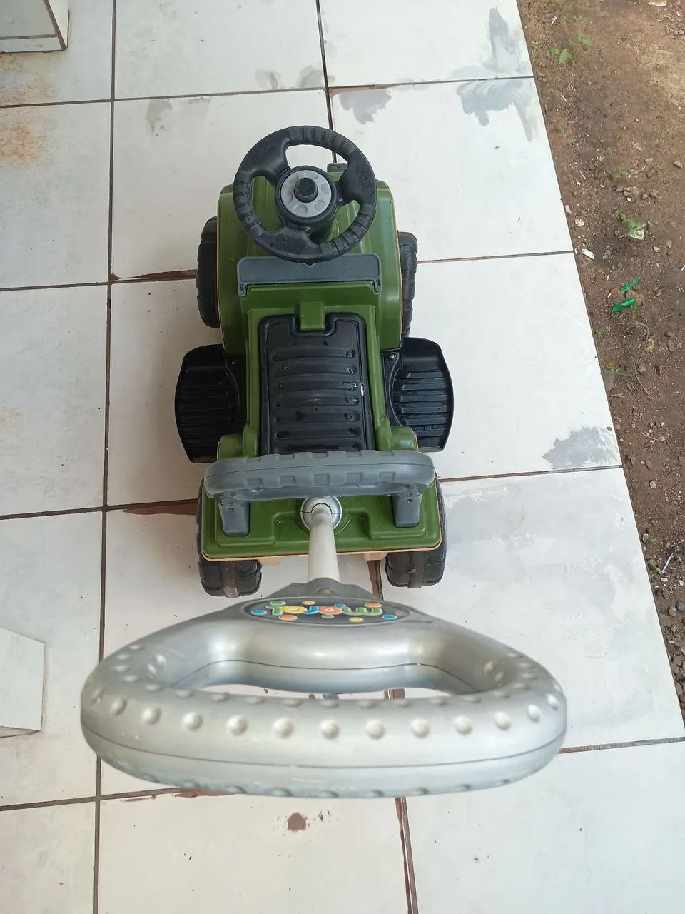 Carrinho de passeio  - Foto 3