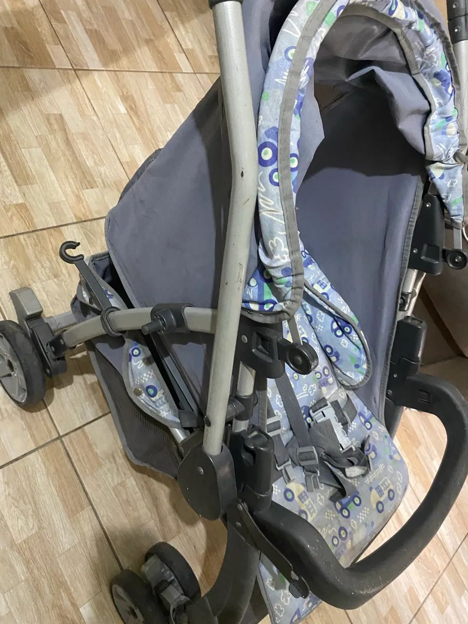 Carrinho de bebê  - Foto 4