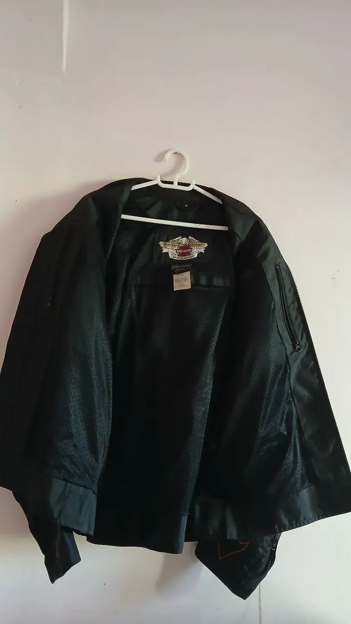 Jaqueta masculina Harley Davidson  - Foto 3