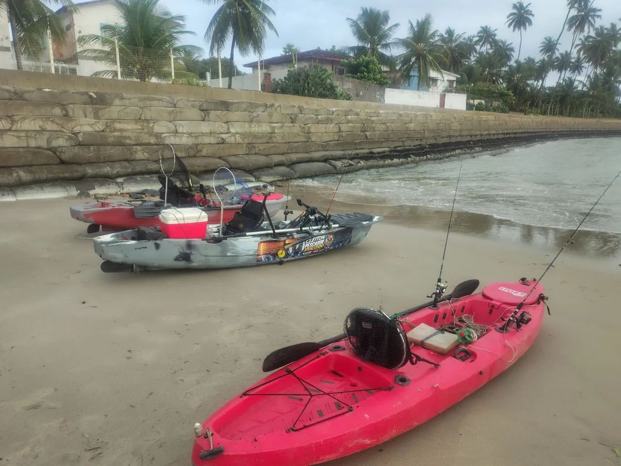 Caiaque barracuda  - Foto 4