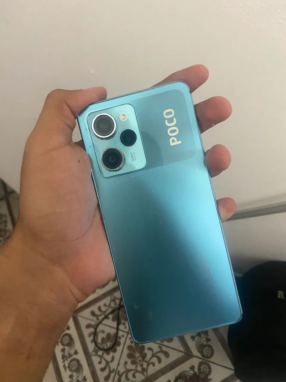 Poco x5 pro 256 gb muito novo  - Foto 3