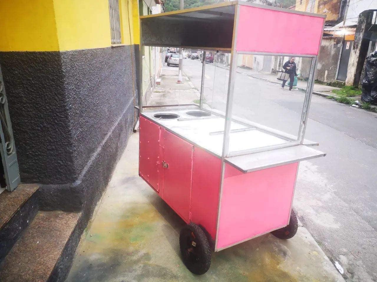 CARRINHO DE PIPOCA 2.800 - Foto 2