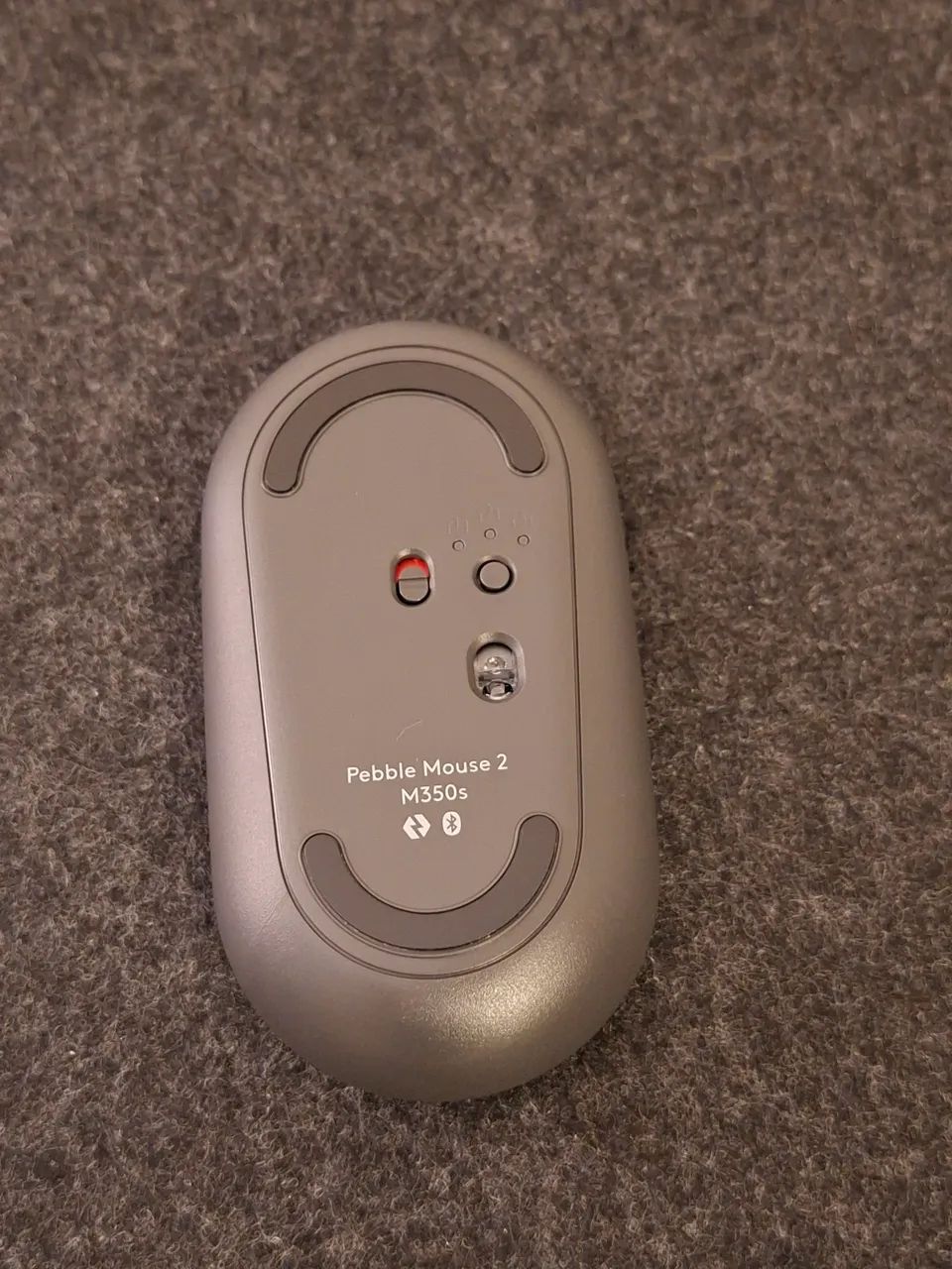 Mouse e Teclado Logitech sem fio - Foto 4