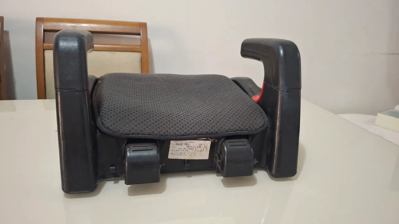 Assento de Elevação Infantil para Carro - Burigotto Protege - Foto 2