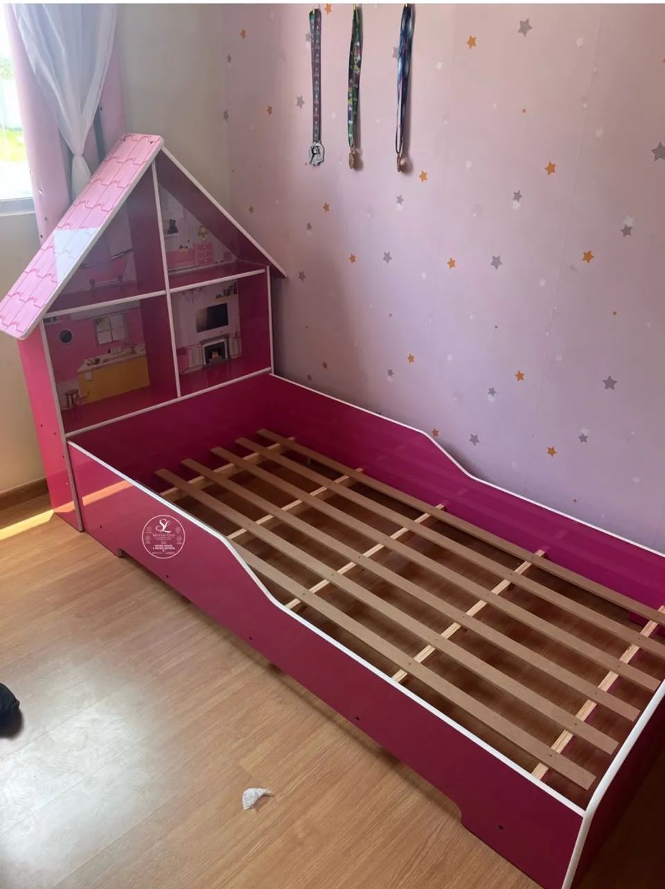 Cama casinha 
