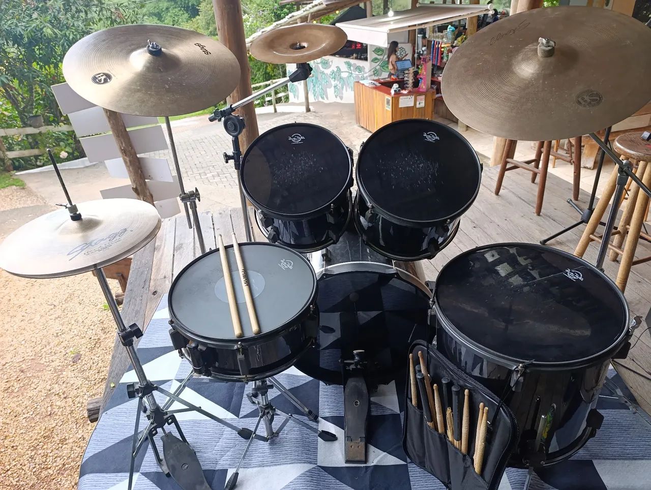 Bateria RMV - Xdrum