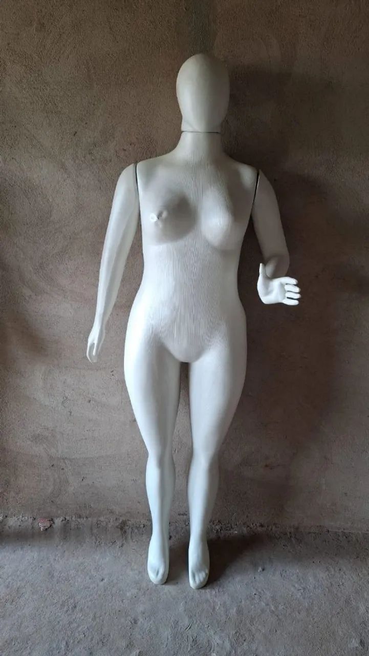 Vendo manequim apartir de 80 - Foto 2
