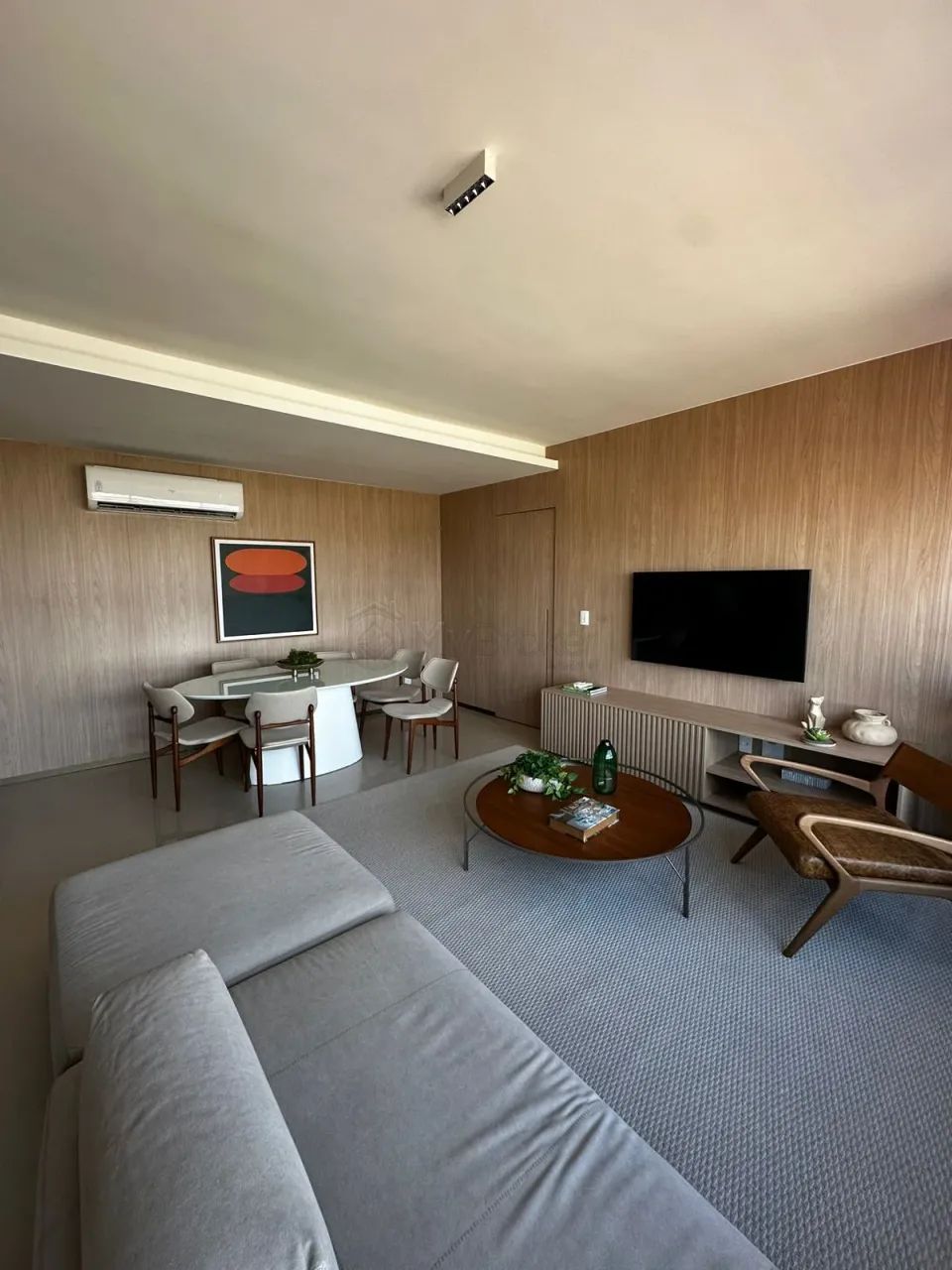 Apartamento Mobiliado 3 Suítes - Setor Pedro - Foto 2