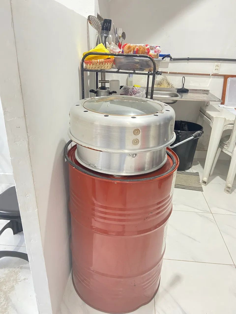 Forno brabo 