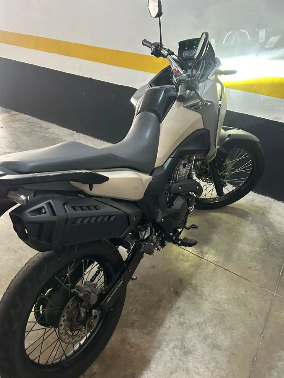 Honda sahara  - Foto 2