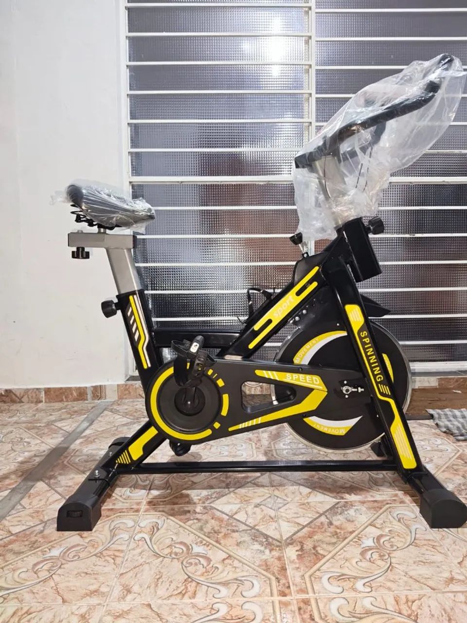 Bicicleta ergométrica NOVA - Foto 2