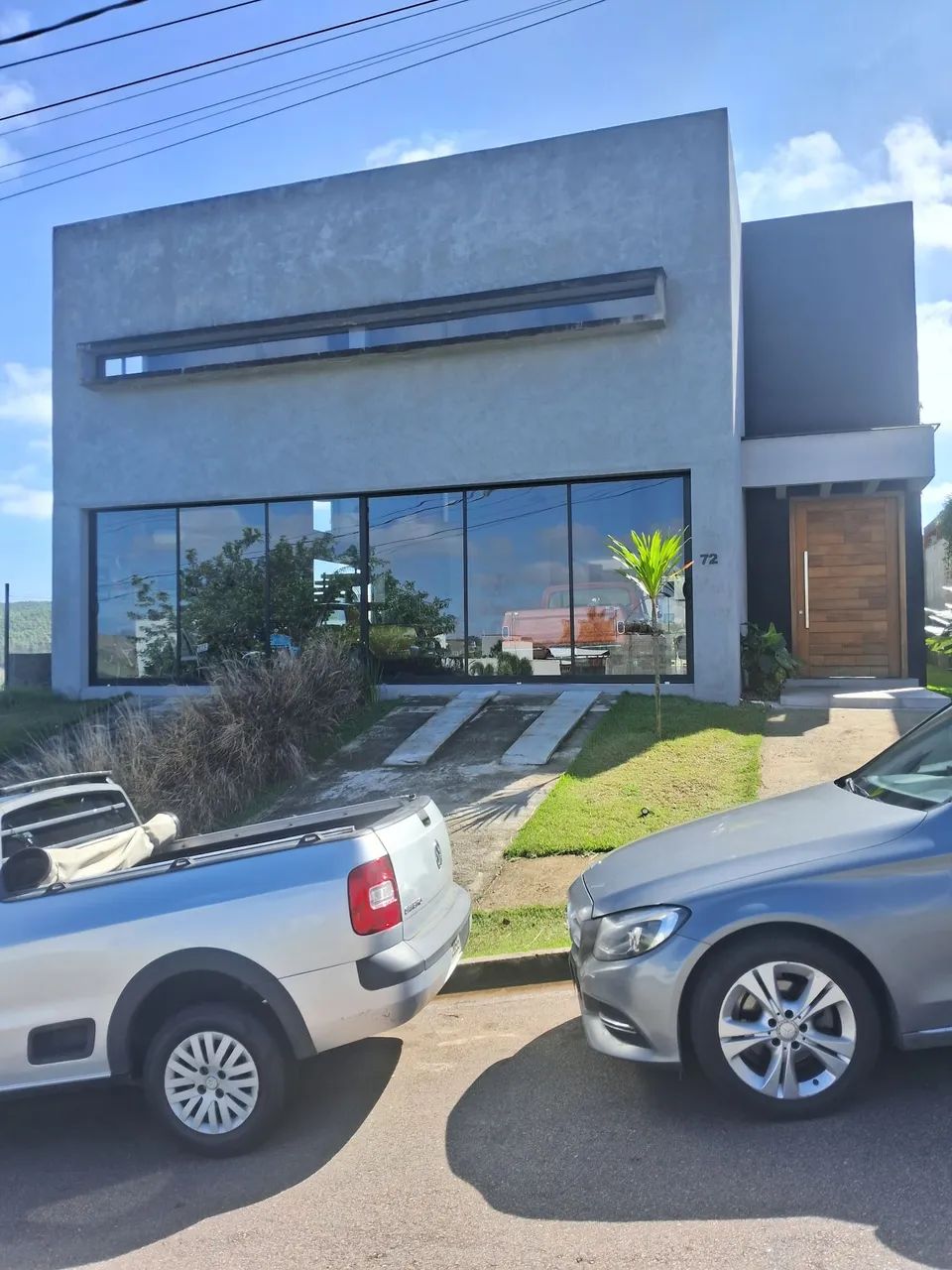 Casa estilo industrial 