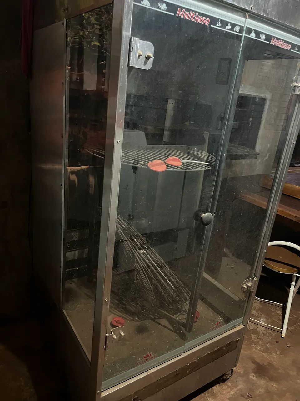 Máquina de frango  - Foto 2