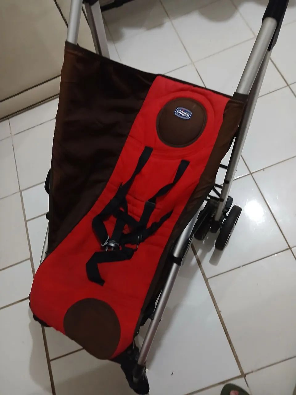 Carrinho passeio