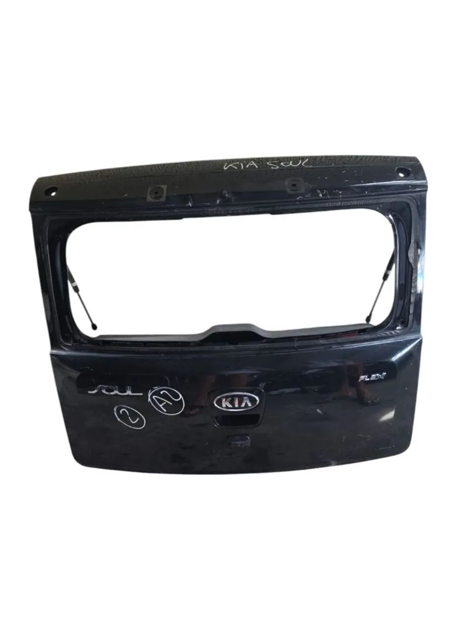 Tampa traseira carro Kia Soul 1