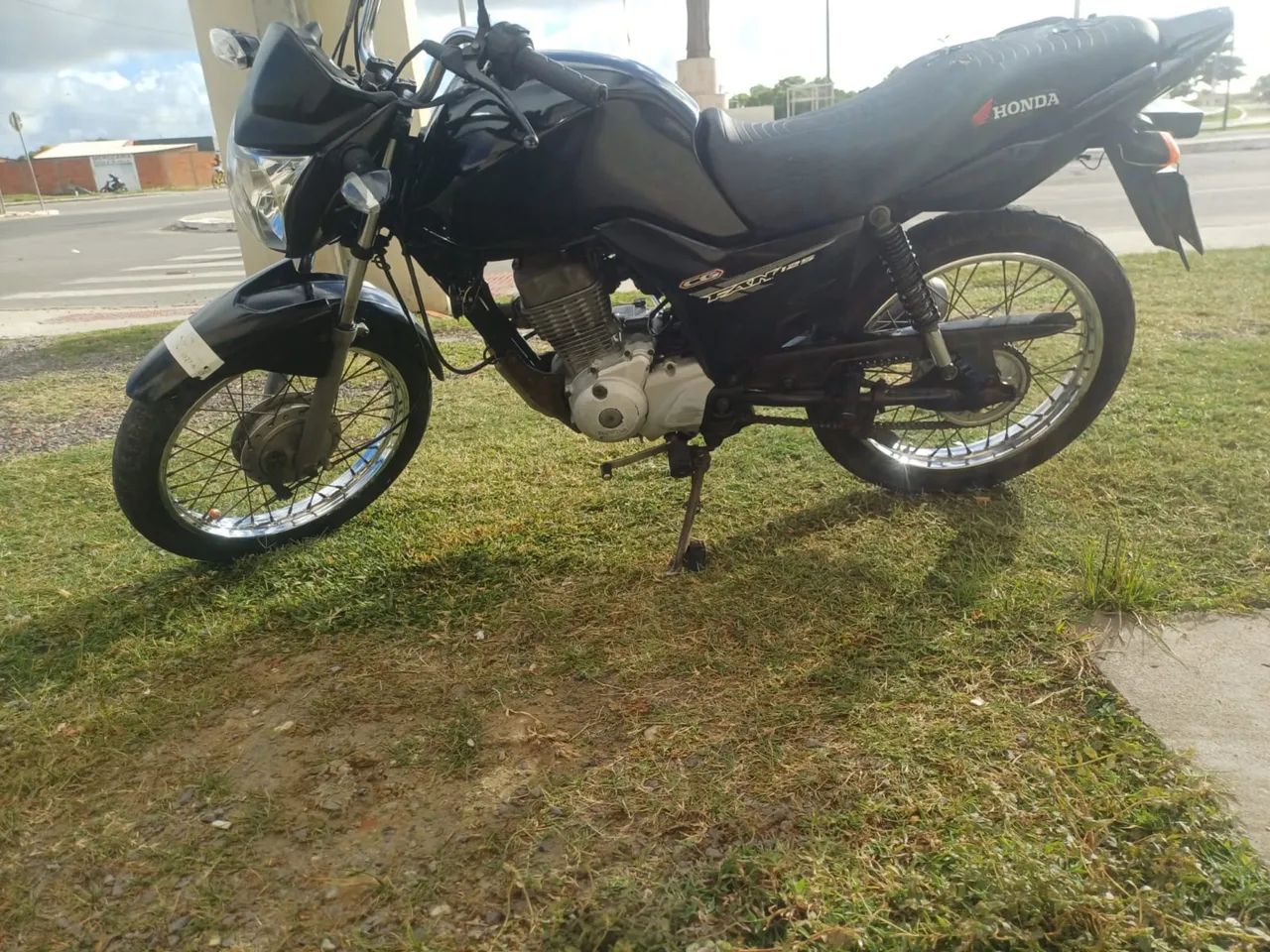 FAN CG 125 - Foto 4