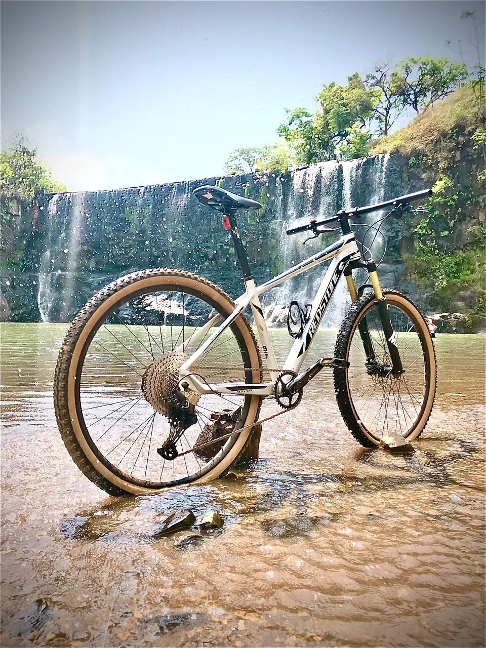 Bicicleta aro 29  - Foto 2