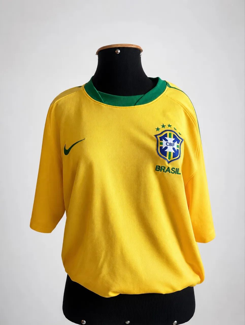 Camiseta do Brasil 2010 original 