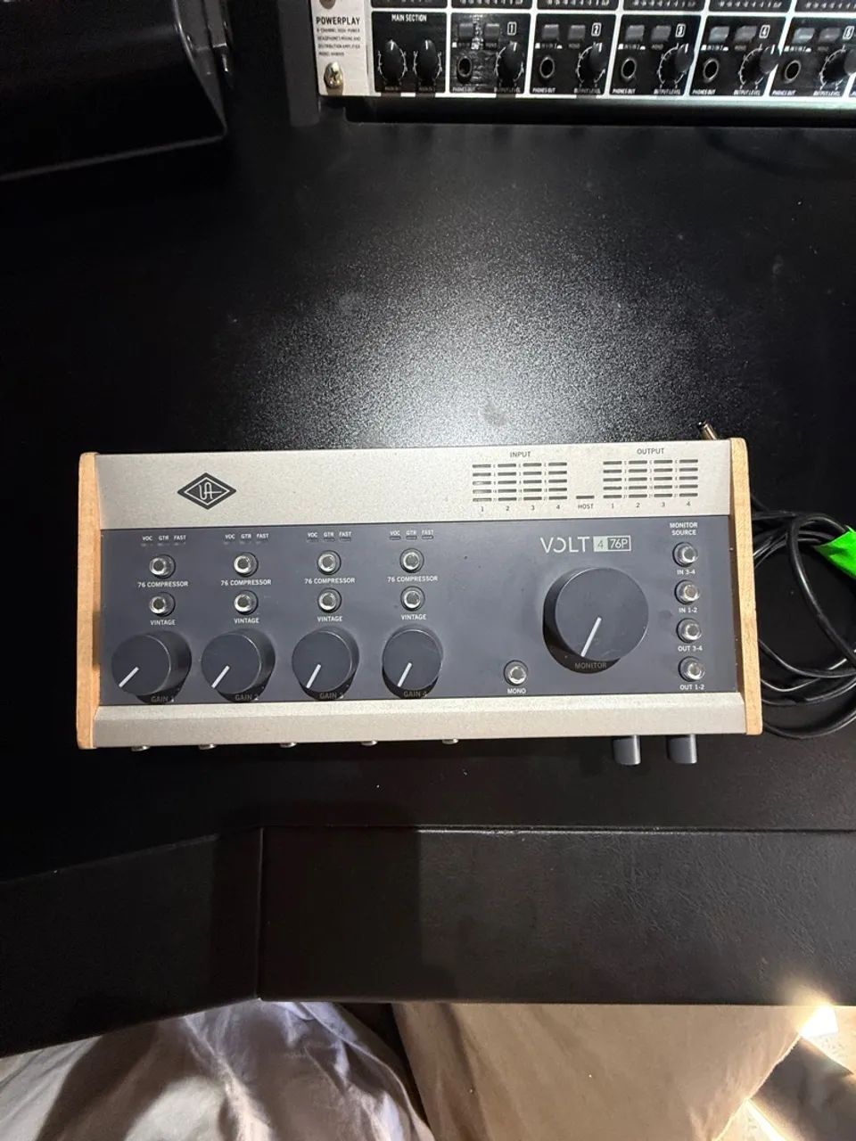 UAD VOLT 476P SEMI-NOVA - Foto 5