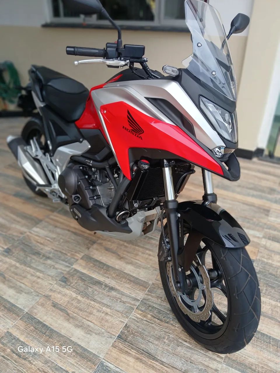 NC750X - Foto 4