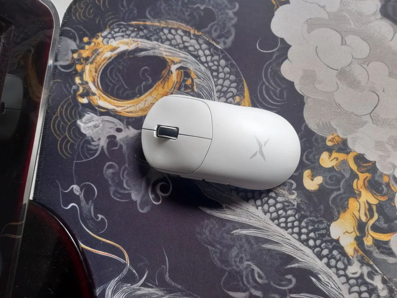 Mouse gamer