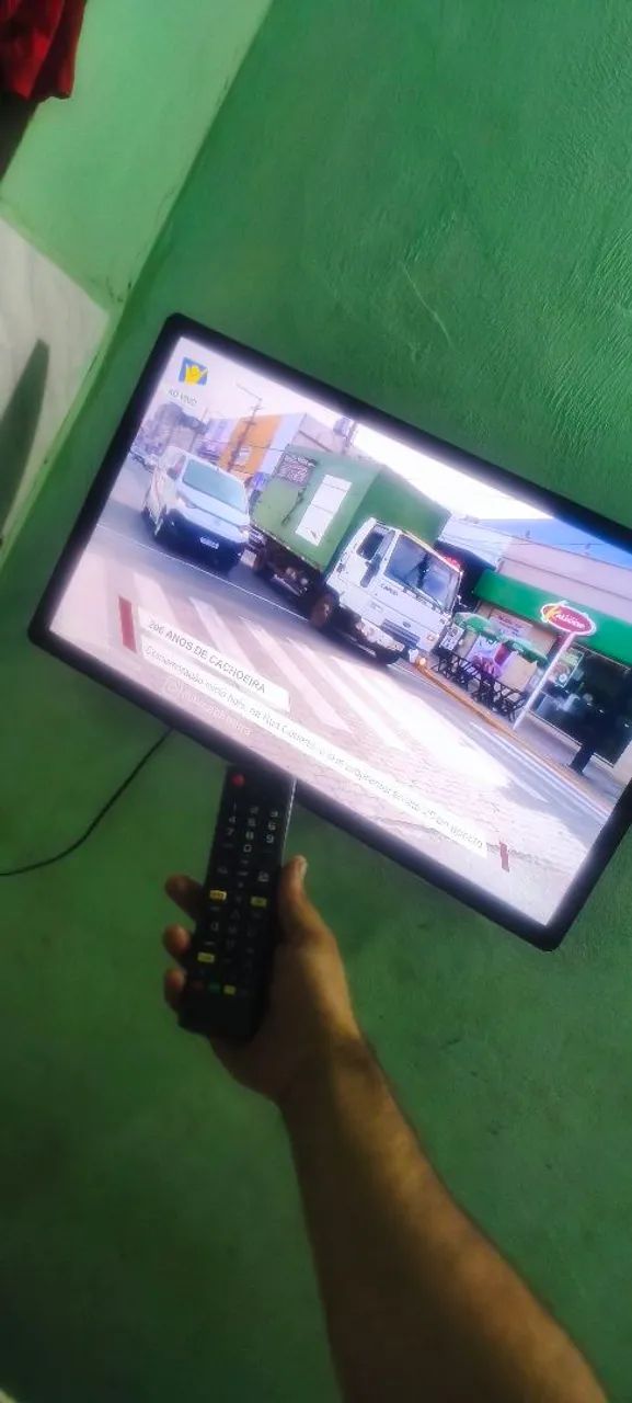 Tv LG 32 polegadas smart  - Foto 4