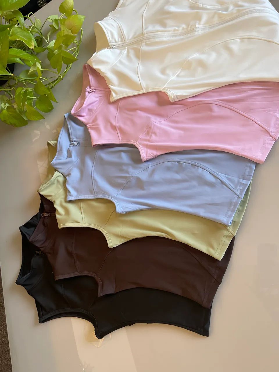 Roupa de academia 