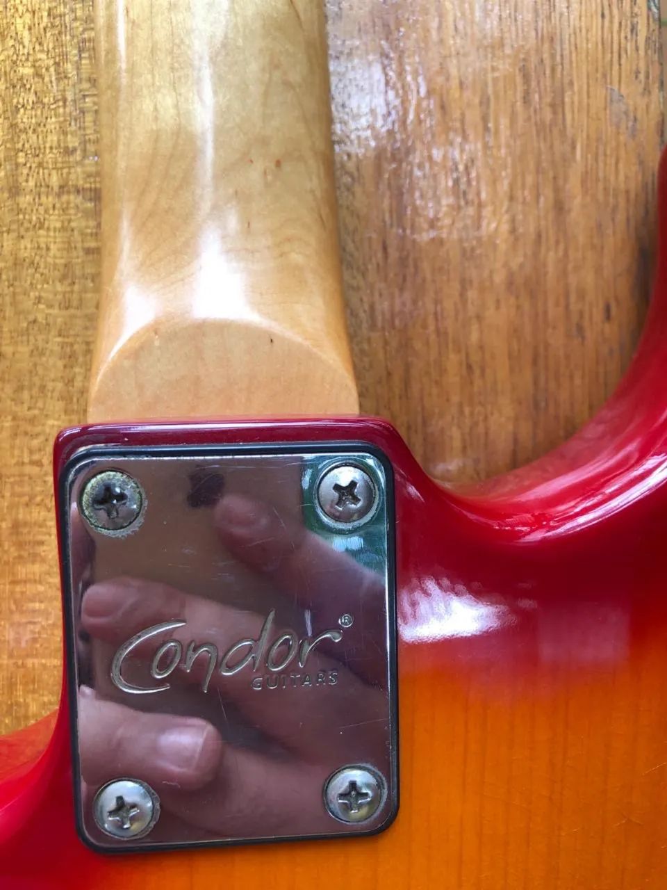 GUITARRA CONDOR  - Foto 4