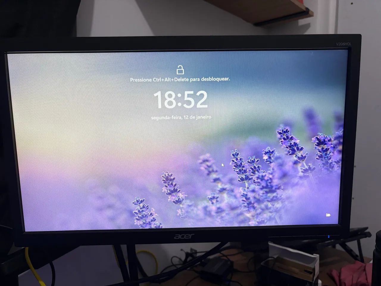 Monitor Acer 21 Polegadas - Foto 2