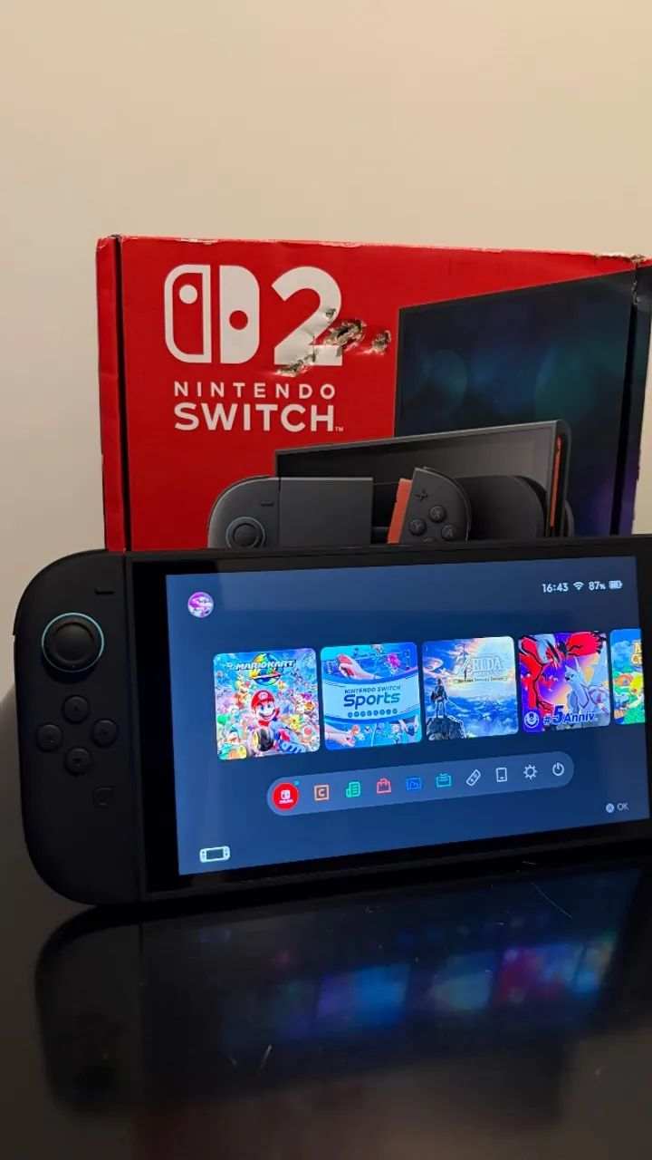 Nintendo Switch 2 - Foto 2