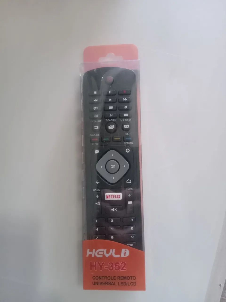 Controle remoto smartv Philips  - Foto 4