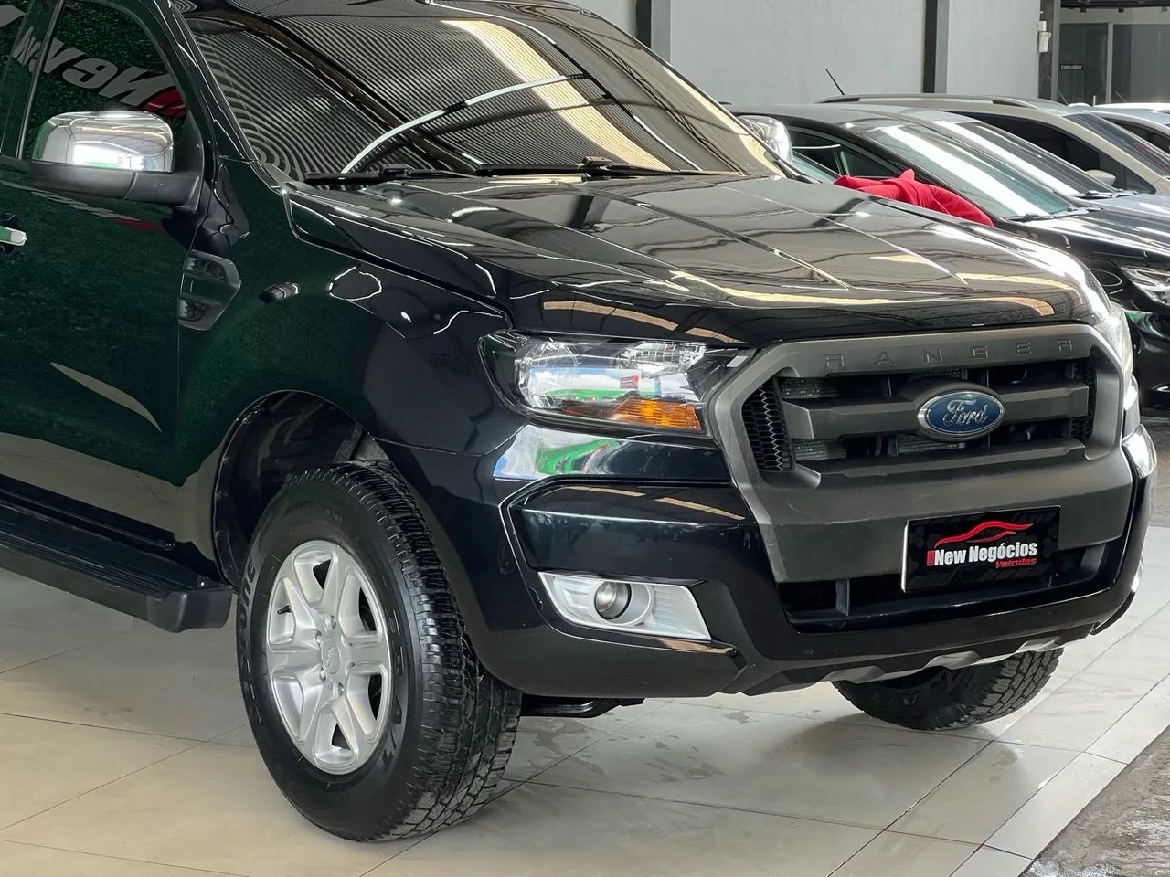 Ford Ranger 2017 - Foto 3