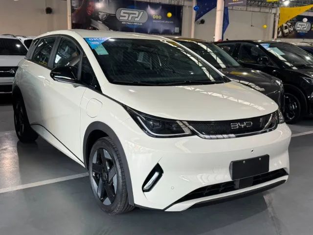 BYD Dolphin SE 2027 - Foto 3