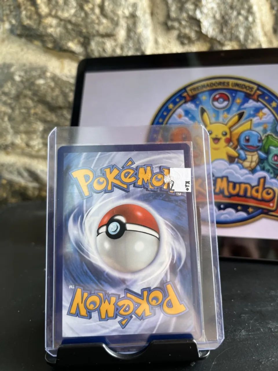 Pikachu (TG05/TG30) NM INGLES - Foto 2