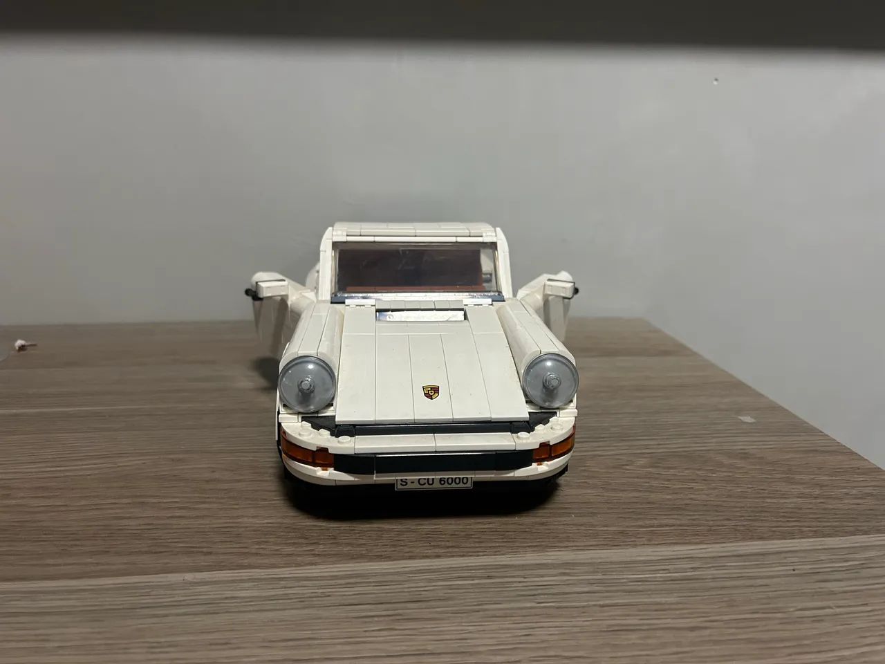 Lego porsche 911 montado  - Foto 2